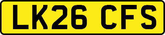 LK26CFS