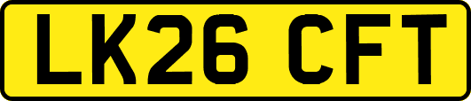 LK26CFT