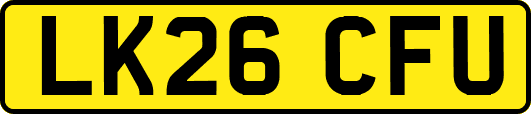 LK26CFU