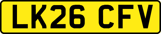 LK26CFV