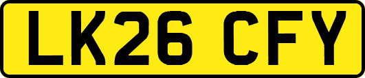 LK26CFY