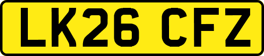 LK26CFZ