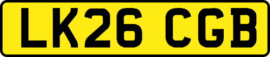 LK26CGB