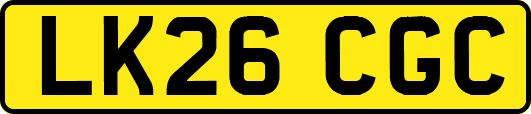 LK26CGC