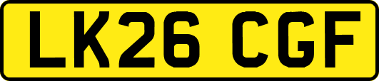 LK26CGF