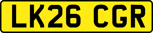 LK26CGR