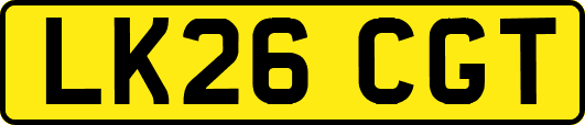 LK26CGT