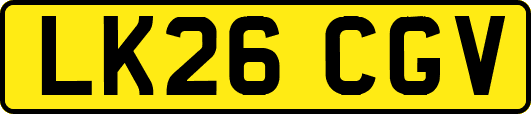LK26CGV