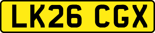 LK26CGX