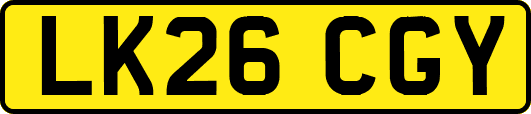 LK26CGY