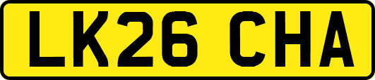 LK26CHA