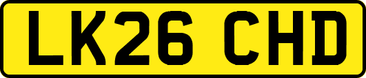 LK26CHD