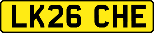 LK26CHE