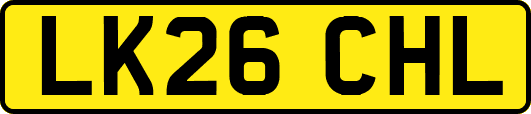 LK26CHL