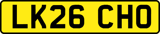 LK26CHO