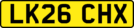 LK26CHX