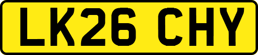 LK26CHY