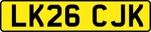LK26CJK