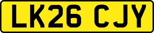LK26CJY