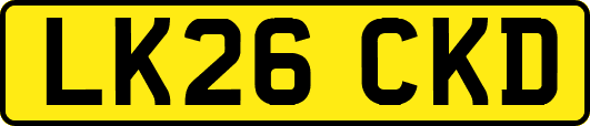 LK26CKD