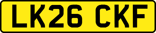 LK26CKF