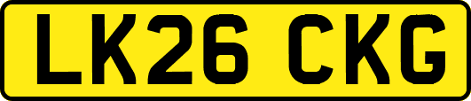 LK26CKG