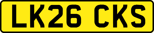 LK26CKS