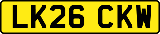 LK26CKW