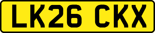 LK26CKX