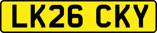 LK26CKY