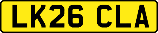 LK26CLA
