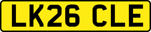 LK26CLE