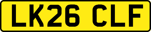 LK26CLF