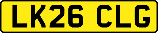 LK26CLG