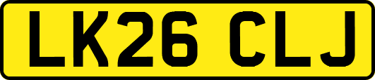 LK26CLJ