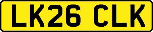 LK26CLK