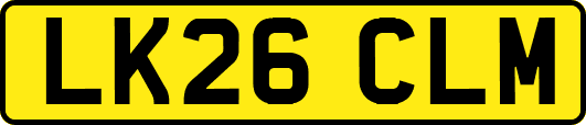 LK26CLM