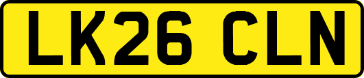 LK26CLN