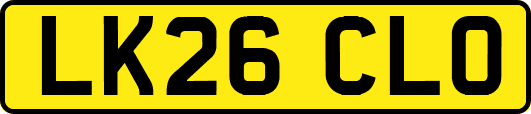 LK26CLO