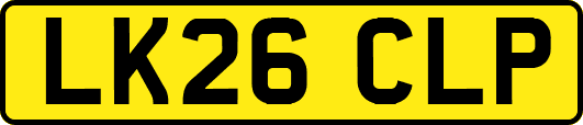 LK26CLP