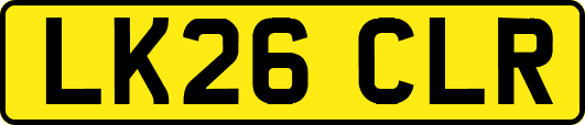 LK26CLR