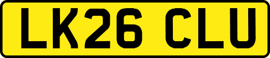 LK26CLU