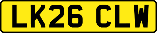 LK26CLW