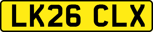 LK26CLX