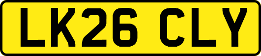 LK26CLY