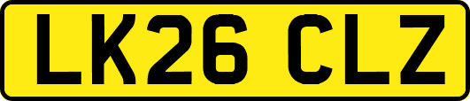 LK26CLZ