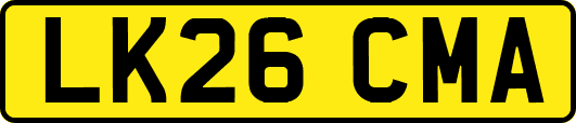 LK26CMA