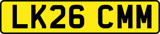 LK26CMM