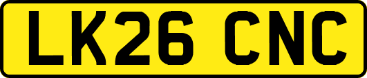 LK26CNC