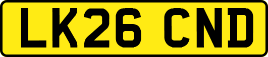 LK26CND